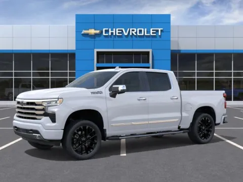 Photos of 2026 Chevrolet Silverado 1500 High Country for sale in Davison, MI at Hank Graff Chevrolet Davison