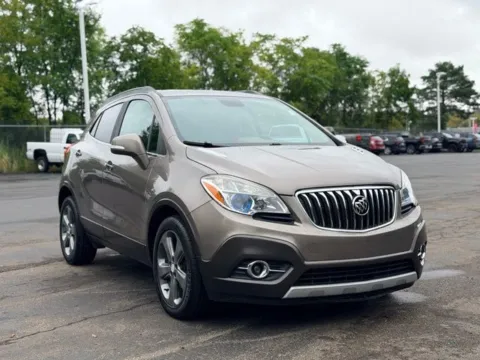 Another view of 2014 Buick Encore Leather for sale in Davison, MI at Hank Graff Chevrolet Davison