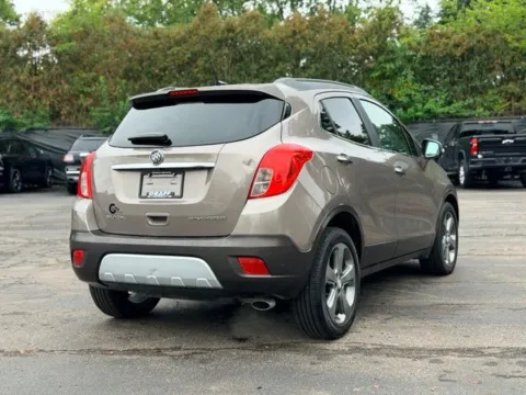 More photos of 2014 Buick Encore Leather at Hank Graff Chevrolet Davison, MI