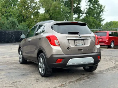 More photos of 2014 Buick Encore Leather at Hank Graff Chevrolet Davison, MI