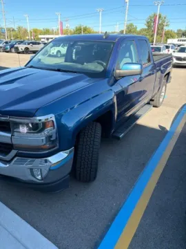 Another view of 2018 Chevrolet Silverado 1500 LT for sale in Davison, MI at Hank Graff Chevrolet Davison