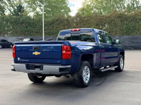 Another view of 2018 Chevrolet Silverado 1500 LT for sale in Davison, MI at Hank Graff Chevrolet Davison