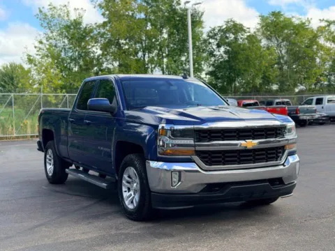 Photos of 2018 Chevrolet Silverado 1500 LT for sale in Davison, MI at Hank Graff Chevrolet Davison
