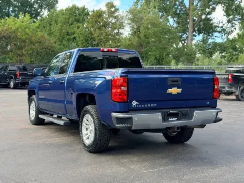 More photos of 2018 Chevrolet Silverado 1500 LT at Hank Graff Chevrolet Davison, MI