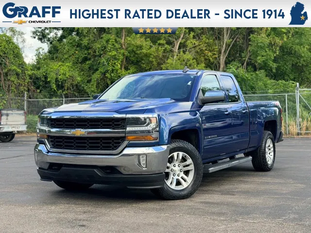2018 Chevrolet Silverado 1500 LT for sale in Davison, MI