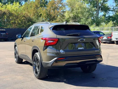 More photos of 2024 Chevrolet Trax ACTIV at Hank Graff Chevrolet Davison, MI
