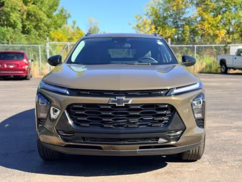 Photos of 2024 Chevrolet Trax ACTIV for sale in Davison, MI at Hank Graff Chevrolet Davison