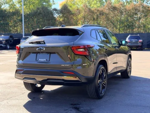 More photos of 2024 Chevrolet Trax ACTIV at Hank Graff Chevrolet Davison, MI