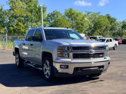 Photos of 2014 Chevrolet Silverado 1500 LT for sale in Davison, MI at Hank Graff Chevrolet Davison