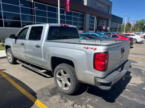 More photos of 2014 Chevrolet Silverado 1500 LT at Hank Graff Chevrolet Davison, MI