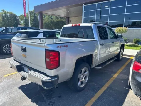 More photos of 2014 Chevrolet Silverado 1500 LT at Hank Graff Chevrolet Davison, MI