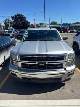 Another view of 2014 Chevrolet Silverado 1500 LT for sale in Davison, MI at Hank Graff Chevrolet Davison