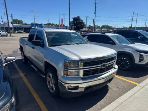 Photos of 2014 Chevrolet Silverado 1500 LT for sale in Davison, MI at Hank Graff Chevrolet Davison