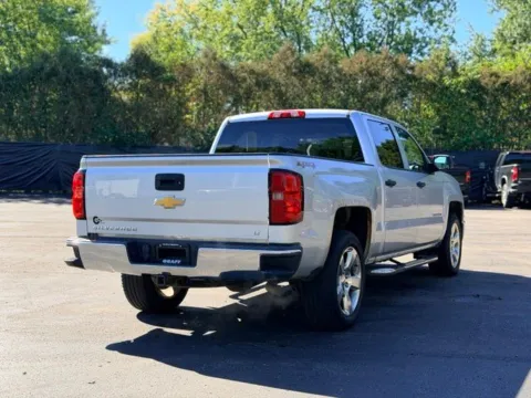 Another view of 2014 Chevrolet Silverado 1500 LT for sale in Davison, MI at Hank Graff Chevrolet Davison
