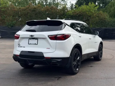 More photos of 2021 Chevrolet Blazer RS at Hank Graff Chevrolet Davison, MI