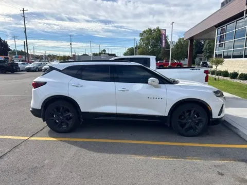 More photos of 2021 Chevrolet Blazer RS at Hank Graff Chevrolet Davison, MI