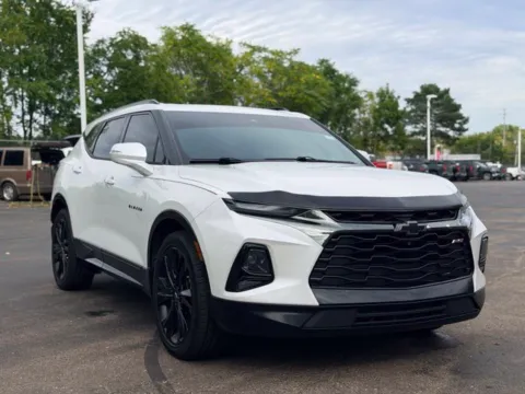 Another view of 2021 Chevrolet Blazer RS for sale in Davison, MI at Hank Graff Chevrolet Davison