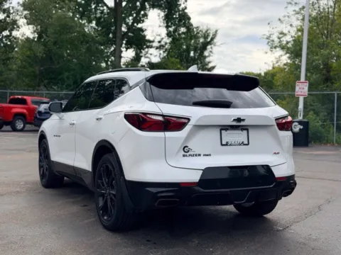 More photos of 2021 Chevrolet Blazer RS at Hank Graff Chevrolet Davison, MI