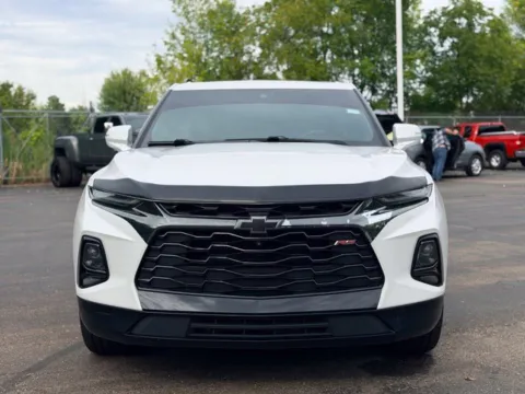 Photos of 2021 Chevrolet Blazer RS for sale in Davison, MI at Hank Graff Chevrolet Davison