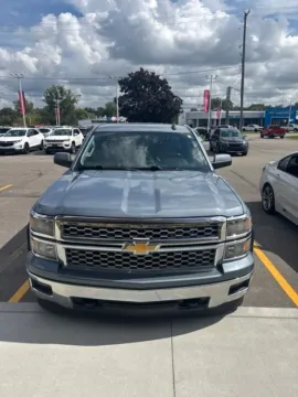 Photos of 2015 Chevrolet Silverado 1500 LT for sale in Davison, MI at Hank Graff Chevrolet Davison