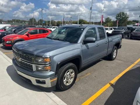 Another view of 2015 Chevrolet Silverado 1500 LT for sale in Davison, MI at Hank Graff Chevrolet Davison