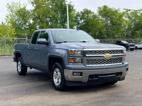 Photos of 2015 Chevrolet Silverado 1500 LT for sale in Davison, MI at Hank Graff Chevrolet Davison