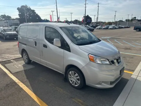 Another view of 2018 Nissan NV200 SV for sale in Davison, MI at Hank Graff Chevrolet Davison