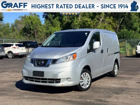 Silver 2018 Nissan NV200 SV for sale in Davison, MI