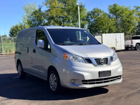Photos of 2018 Nissan NV200 SV for sale in Davison, MI at Hank Graff Chevrolet Davison