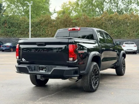 More photos of 2023 Chevrolet Colorado Trail Boss at Hank Graff Chevrolet Davison, MI