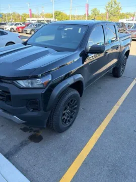 Another view of 2023 Chevrolet Colorado Trail Boss for sale in Davison, MI at Hank Graff Chevrolet Davison