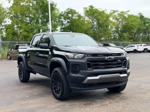 Another view of 2023 Chevrolet Colorado Trail Boss for sale in Davison, MI at Hank Graff Chevrolet Davison