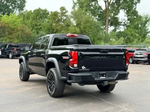 More photos of 2023 Chevrolet Colorado Trail Boss at Hank Graff Chevrolet Davison, MI