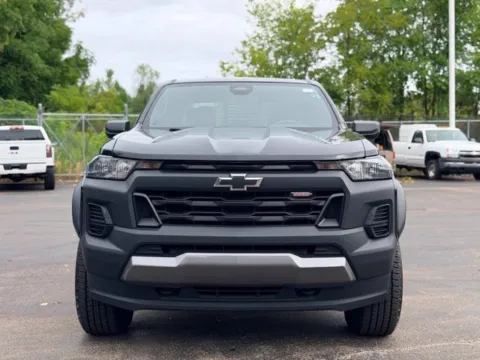 Another view of 2023 Chevrolet Colorado Trail Boss for sale in Davison, MI at Hank Graff Chevrolet Davison