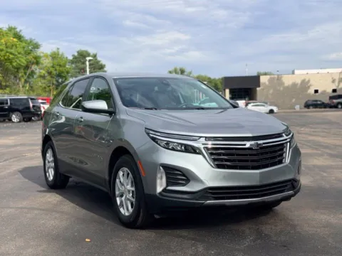 Another view of 2023 Chevrolet Equinox LT for sale in Davison, MI at Hank Graff Chevrolet Davison