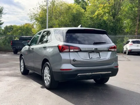 More photos of 2023 Chevrolet Equinox LT at Hank Graff Chevrolet Davison, MI