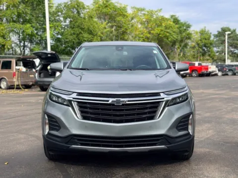 Another view of 2023 Chevrolet Equinox LT for sale in Davison, MI at Hank Graff Chevrolet Davison