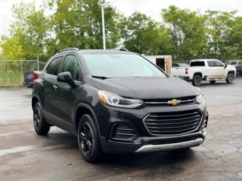 Photos of 2019 Chevrolet Trax LT for sale in Davison, MI at Hank Graff Chevrolet Davison