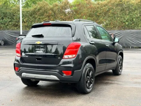 Another view of 2019 Chevrolet Trax LT for sale in Davison, MI at Hank Graff Chevrolet Davison
