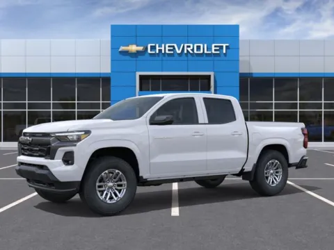 Photos of 2026 Chevrolet Colorado LT for sale in Davison, MI at Hank Graff Chevrolet Davison