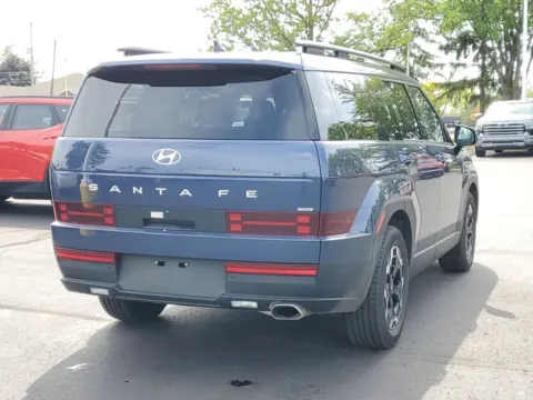 Another view of 2026 Hyundai Santa Fe SEL for sale in Davison, MI at Hank Graff Chevrolet Davison