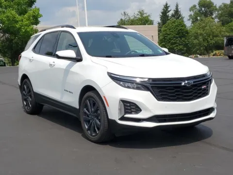 More photos of 2022 Chevrolet Equinox RS at Hank Graff Chevrolet Davison, MI