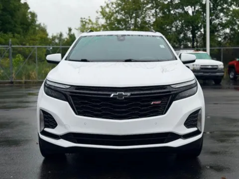 Photos of 2022 Chevrolet Equinox RS for sale in Davison, MI at Hank Graff Chevrolet Davison