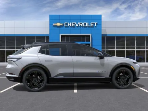 More photos of 2026 Chevrolet Equinox EV RS at Hank Graff Chevrolet Davison, MI