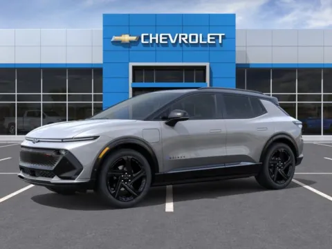 Photos of 2026 Chevrolet Equinox EV RS for sale in Davison, MI at Hank Graff Chevrolet Davison