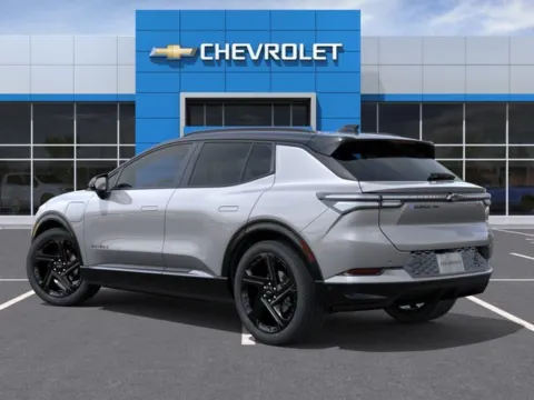 Another view of 2026 Chevrolet Equinox EV RS for sale in Davison, MI at Hank Graff Chevrolet Davison