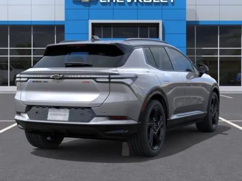 More photos of 2026 Chevrolet Equinox EV RS at Hank Graff Chevrolet Davison, MI