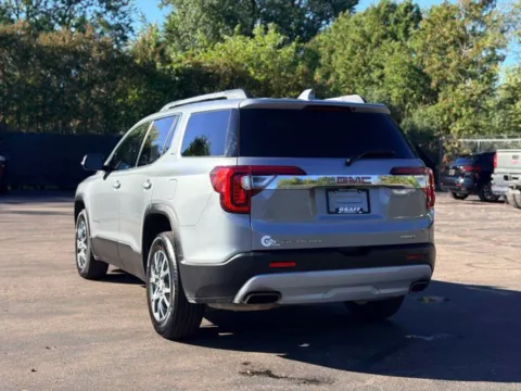 More photos of 2023 GMC Acadia SLT at Hank Graff Chevrolet Davison, MI