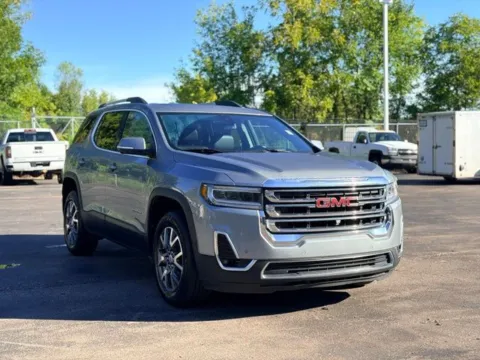 Another view of 2023 GMC Acadia SLT for sale in Davison, MI at Hank Graff Chevrolet Davison