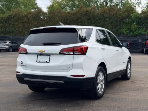 More photos of 2023 Chevrolet Equinox LT at Hank Graff Chevrolet Davison, MI